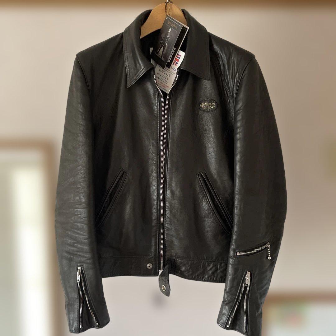Lewis Leathersルイスレザーコルセア 60TVシープスキン【希少】