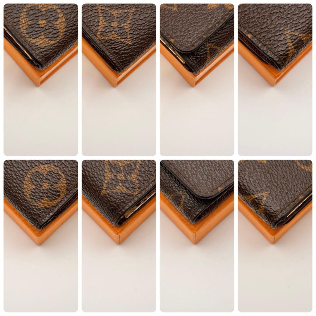 【鑑定済み】ルイヴィトン✨モノグラム✨キーケース✨ミュルティクレ 4