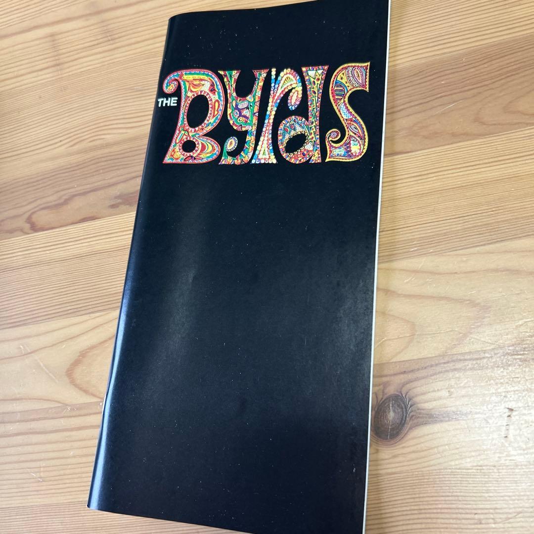 値下げ‼️ザ・バーズ『THE BYRDS BOX SET（4CD）』