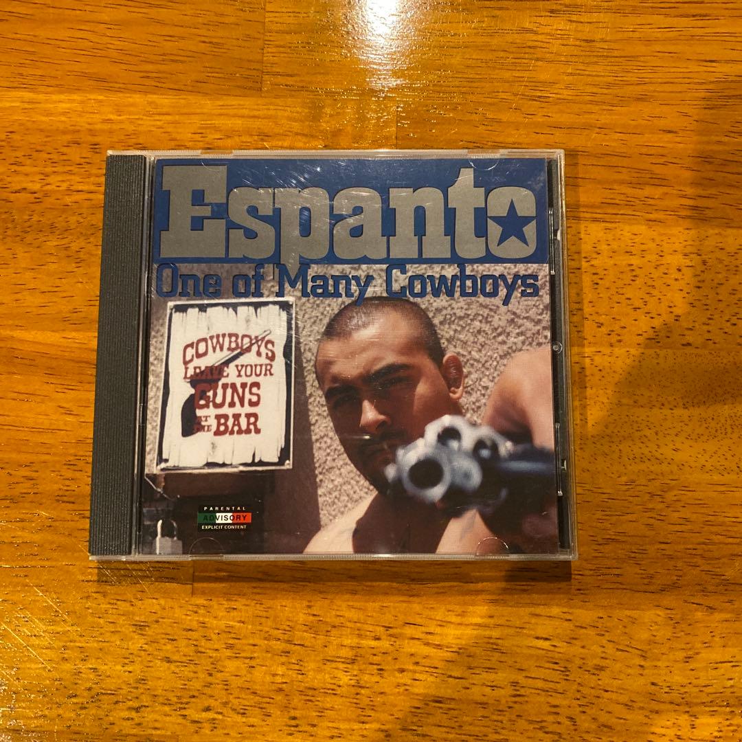 激レアchicano rap CD