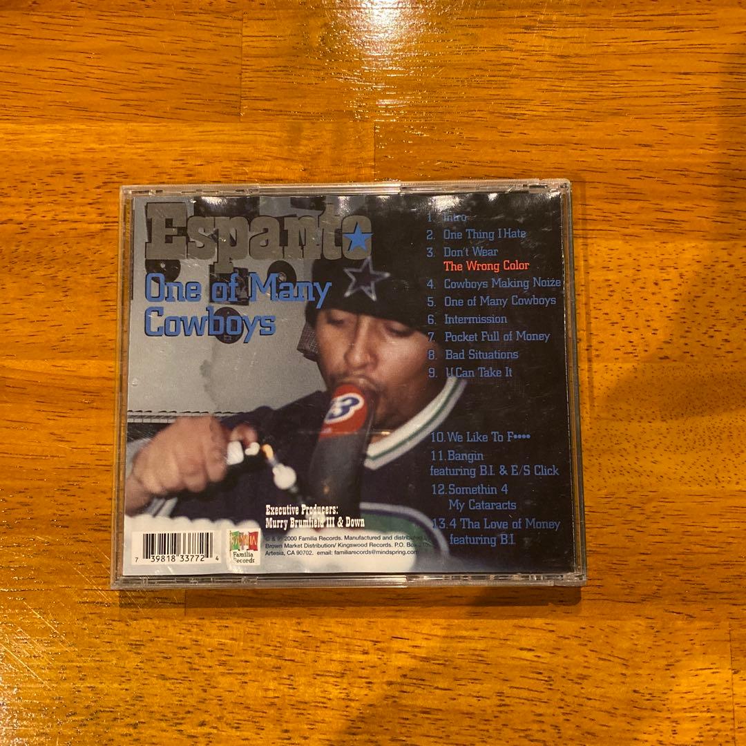 激レアchicano rap CD
