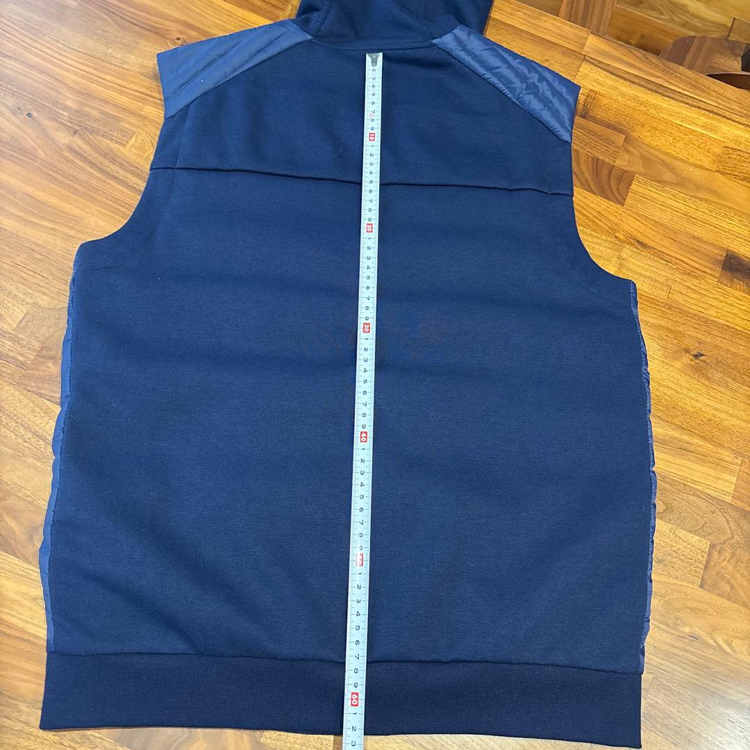 ポロ ラルフローレン（Polo Ralph Lauren）フード付きダウンベスト