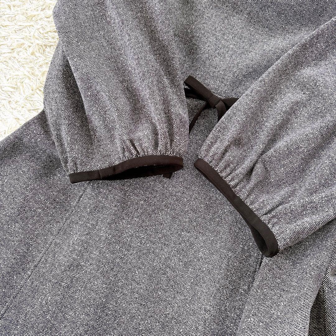 美品✨エムズグレイシー 2021 Comfortable ハイウエストワンピース