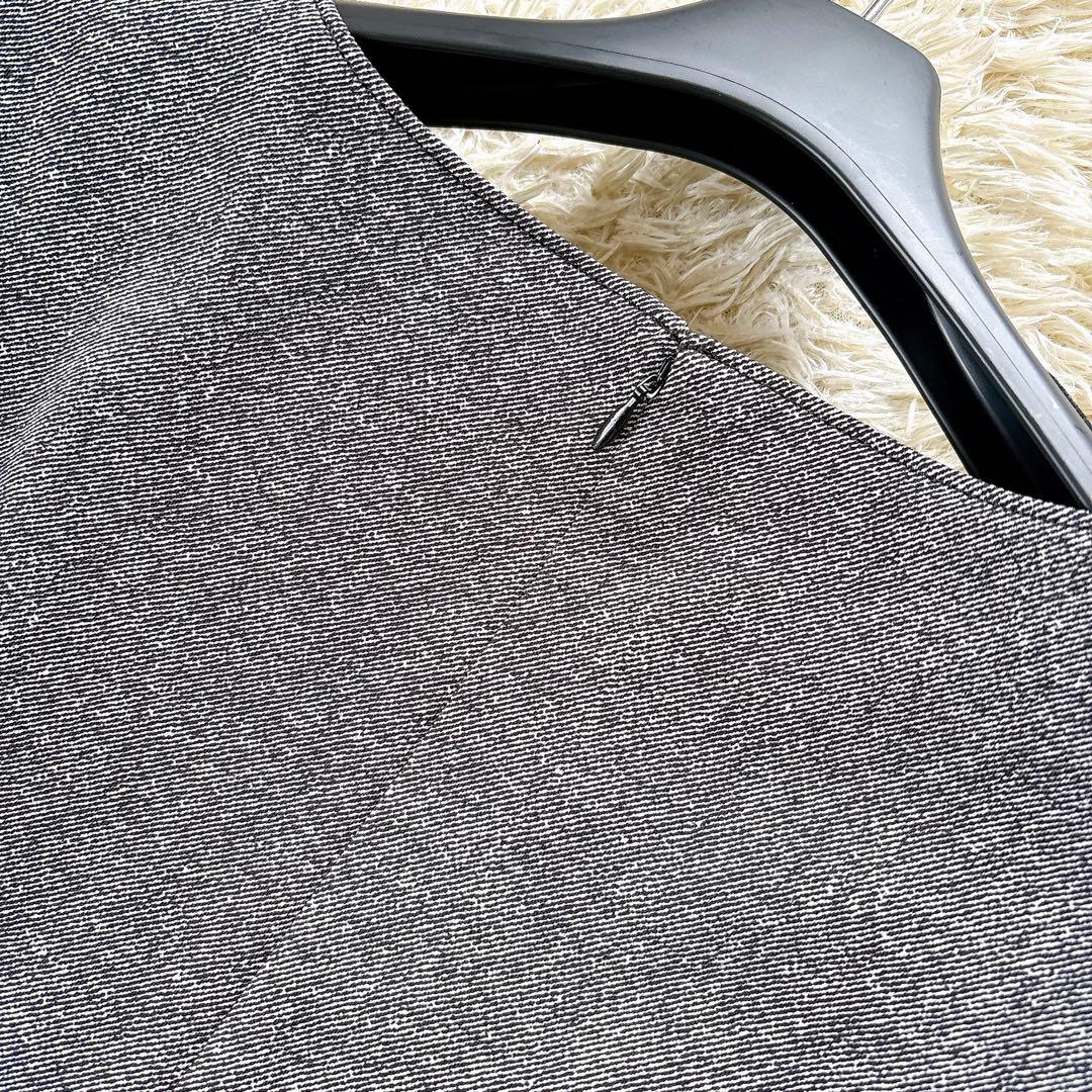 美品✨エムズグレイシー 2021 Comfortable ハイウエストワンピース