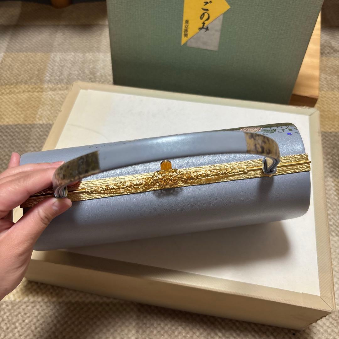和装バッグ　草履　セット　えどごのみ