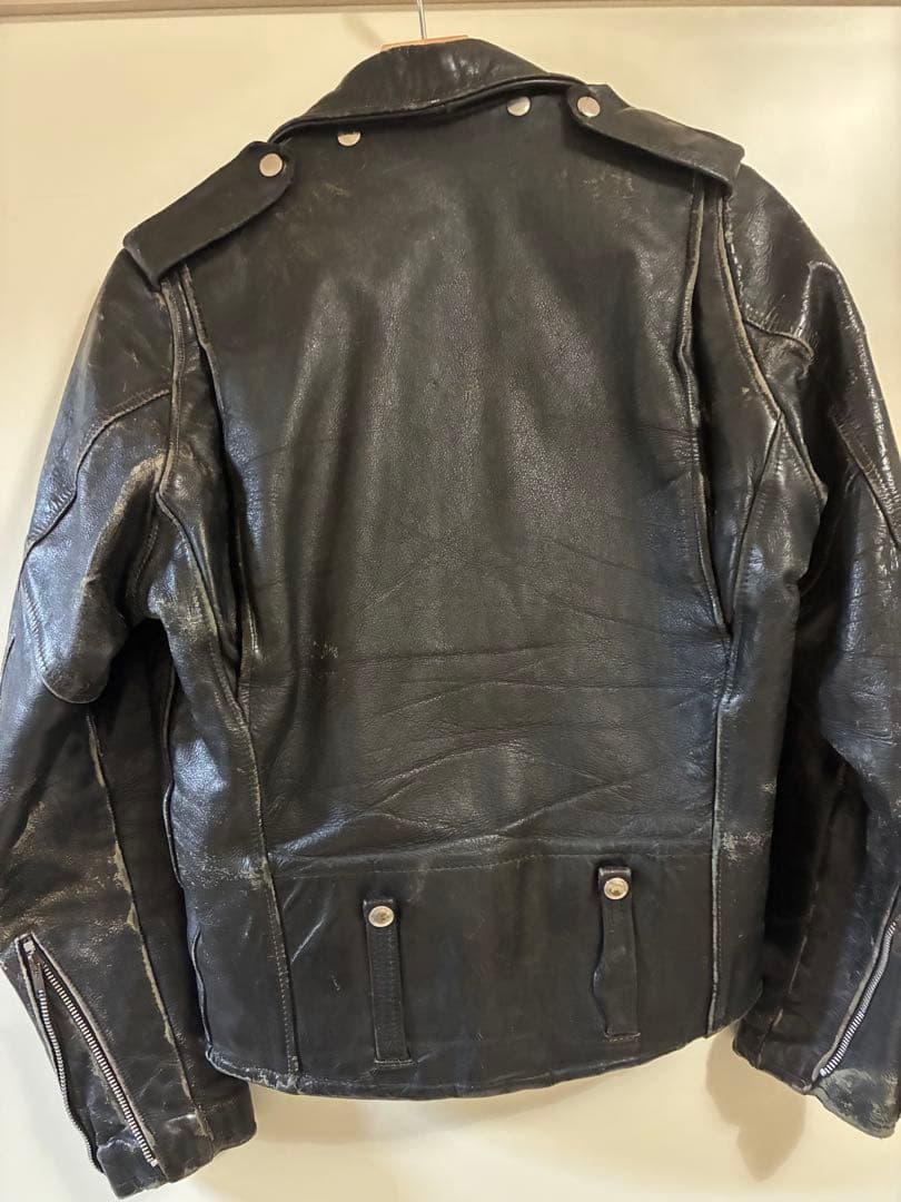 【レア】60s Harley-Davidson ライダースジャケット