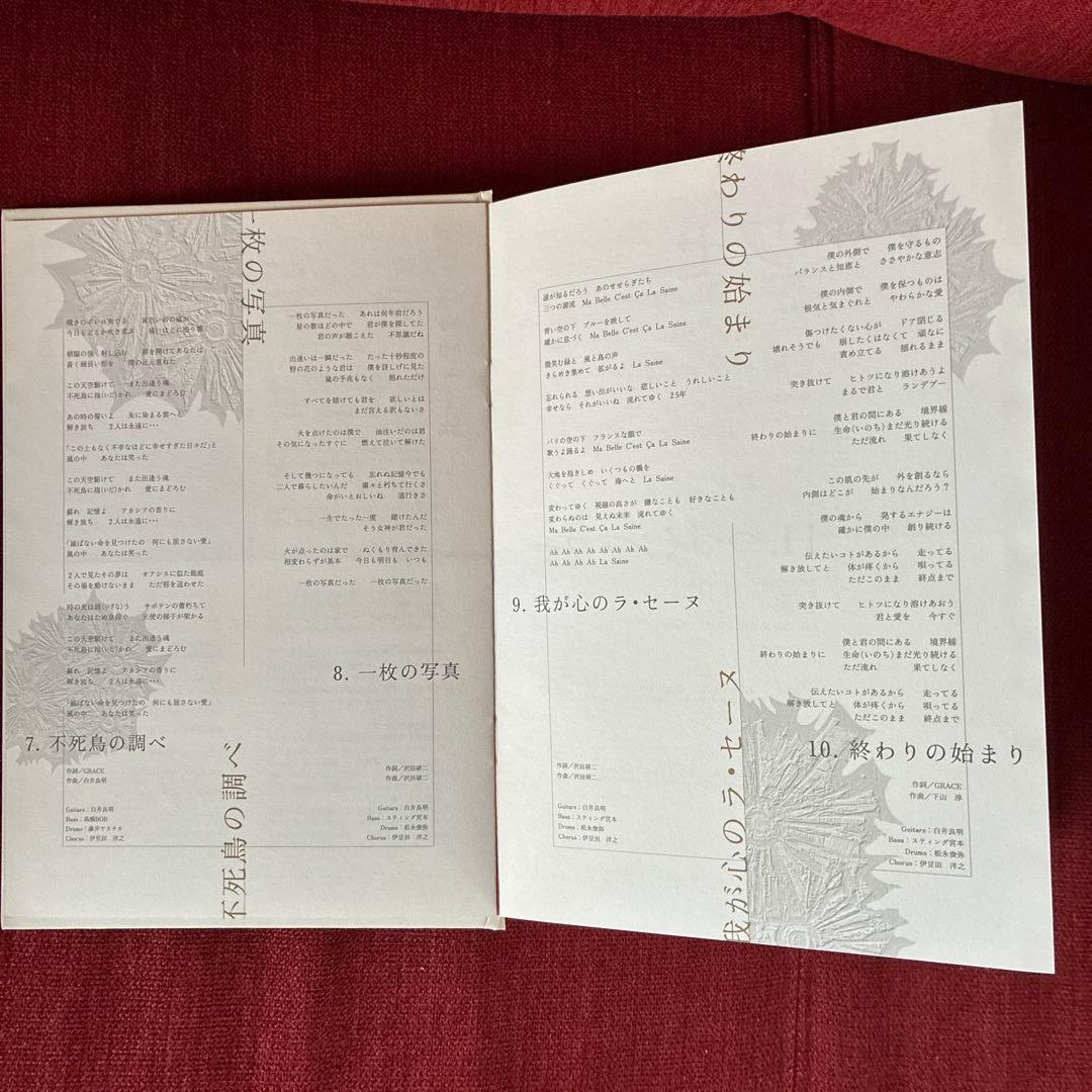 沢田研二　忘却の天才CD 単行本版