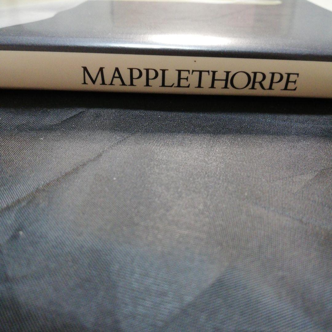 FLOWERS MAPPLETHORPE/ロバート·メイプルソープ　写真集　花