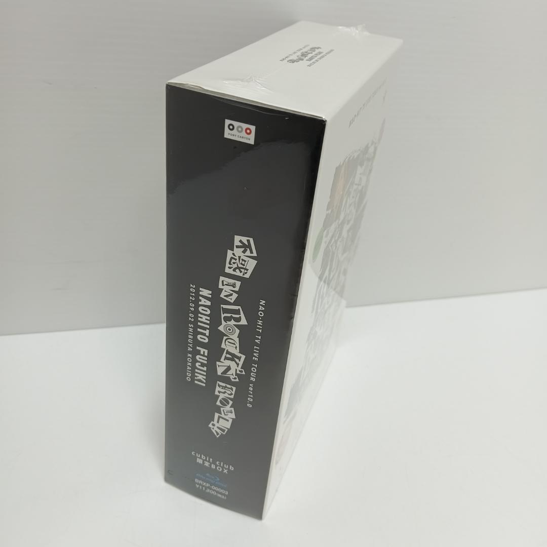 8m6438b1d 新品 藤木直人 不惑IN ROCK’N’ROLL 限定BOX