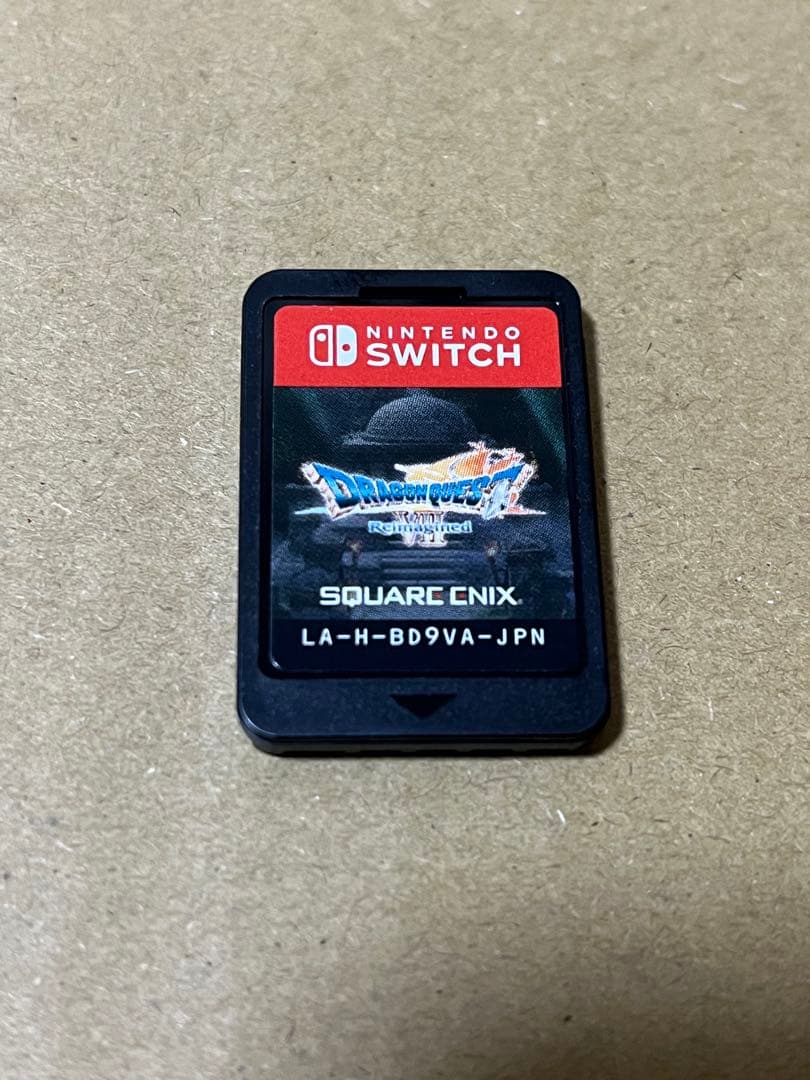 『早期購入特典あり』Switch ドラゴンクエスト7 Reimagined