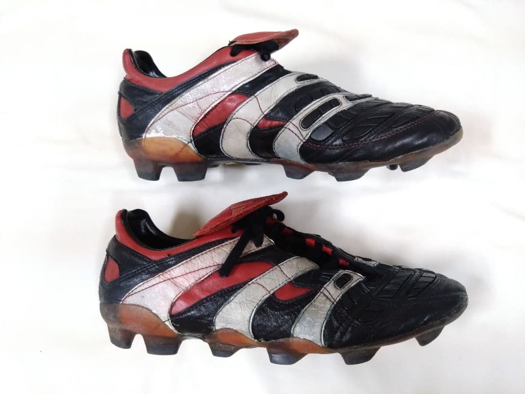 26.5cm 1998年製 プレデター アクセレレイター アディダス マニア