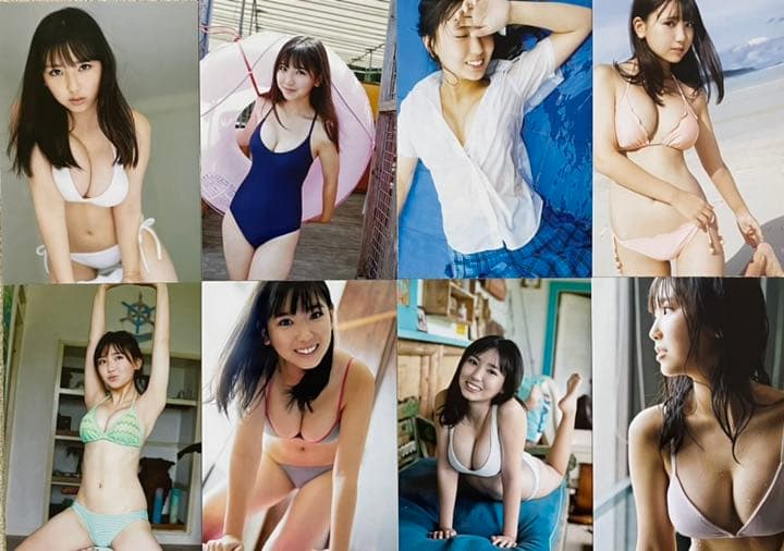 沢口愛華1st写真集 でらあいか　直筆サイン入り　初版　帯つき