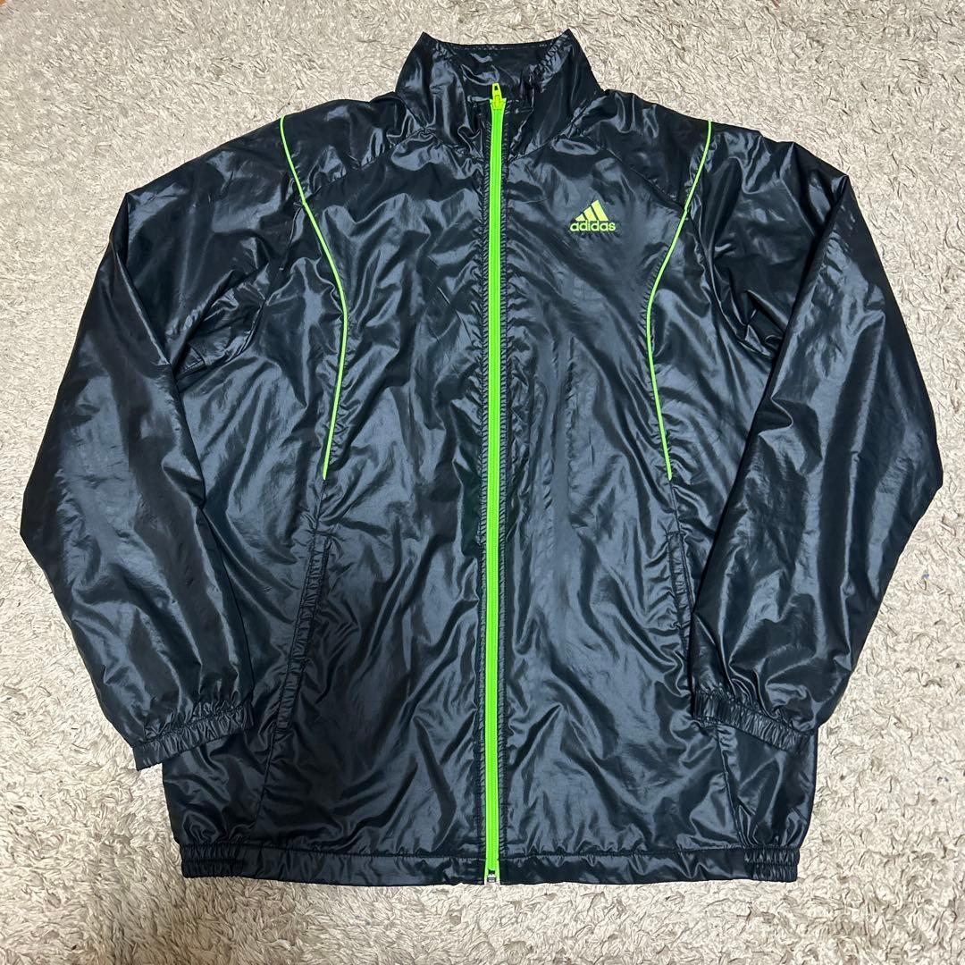adidas ジャージ ウィンドブレーカー 上下セット