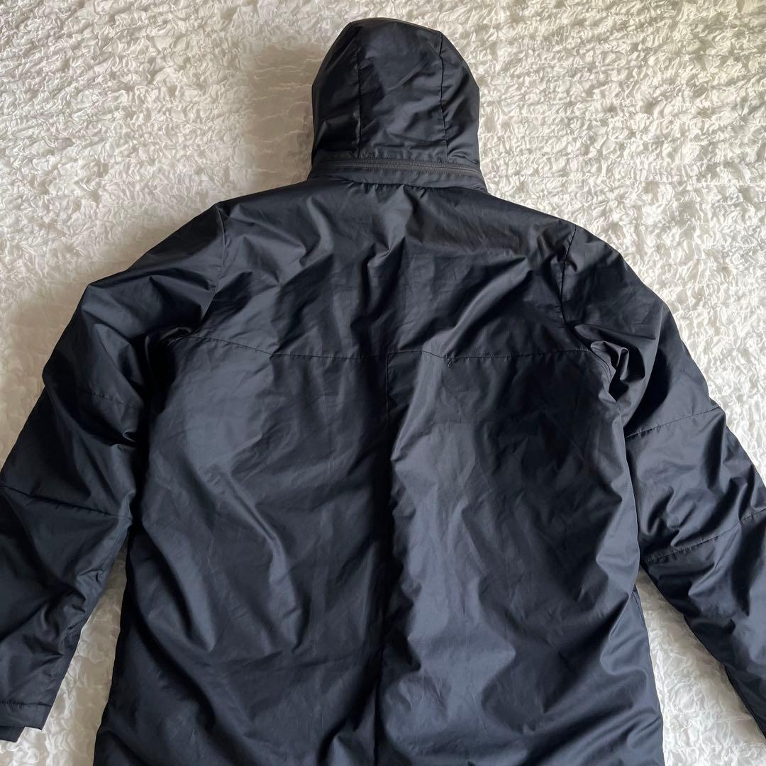 【希少サイズ】 NIKE ロングベンチコート メンズ 3XL
