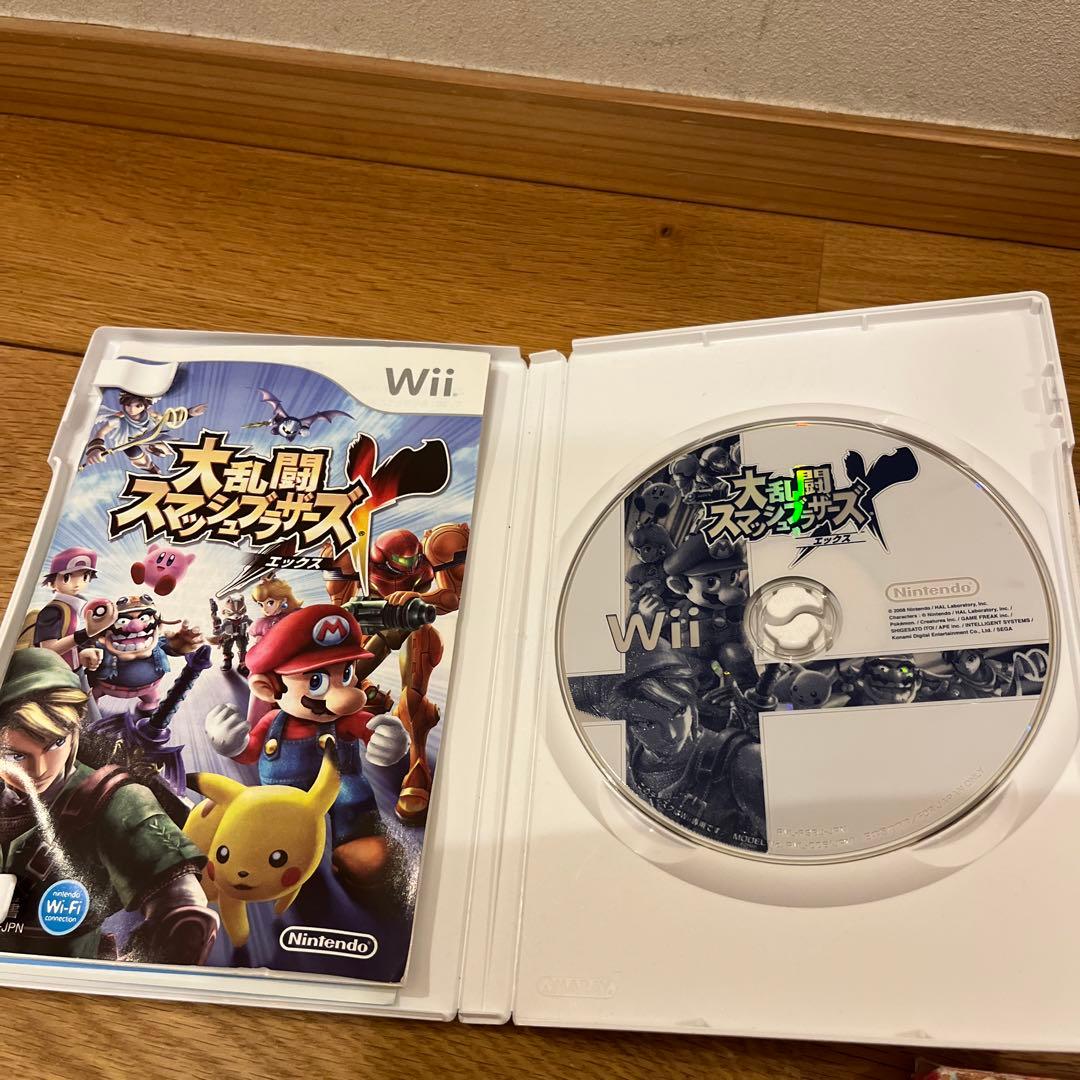 Nintendo Wii ソフト7枚セット