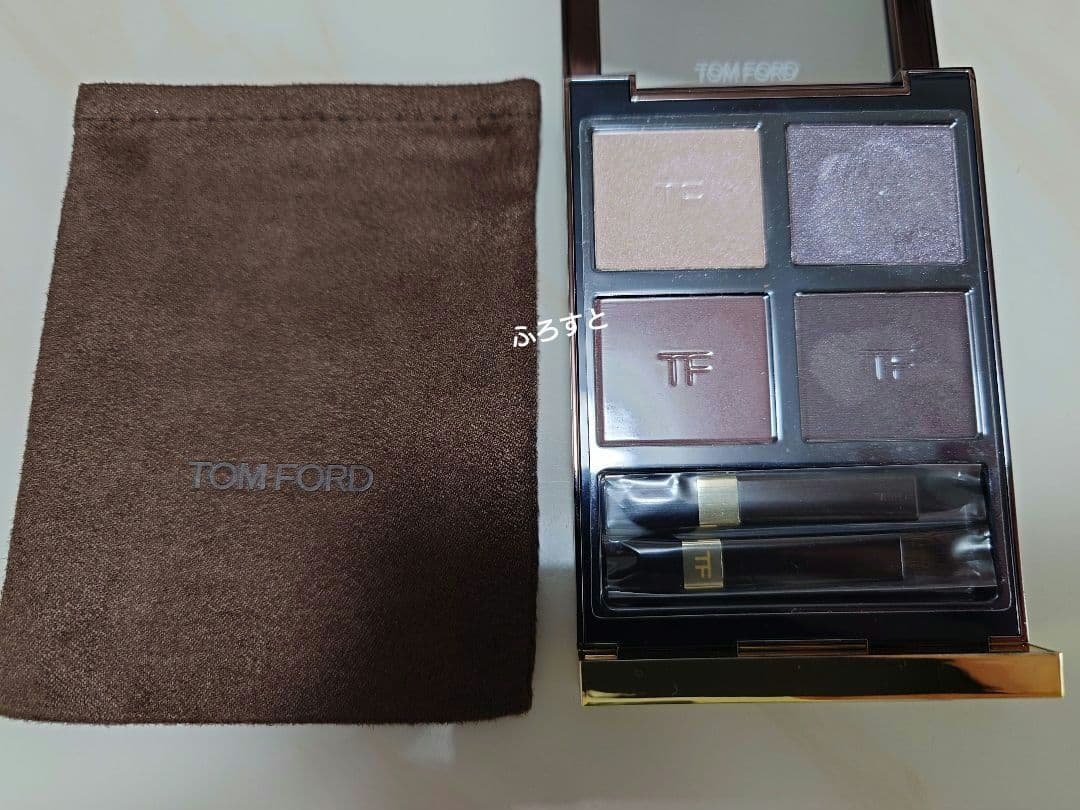 TOMFORD バイオレットサテン 完売品