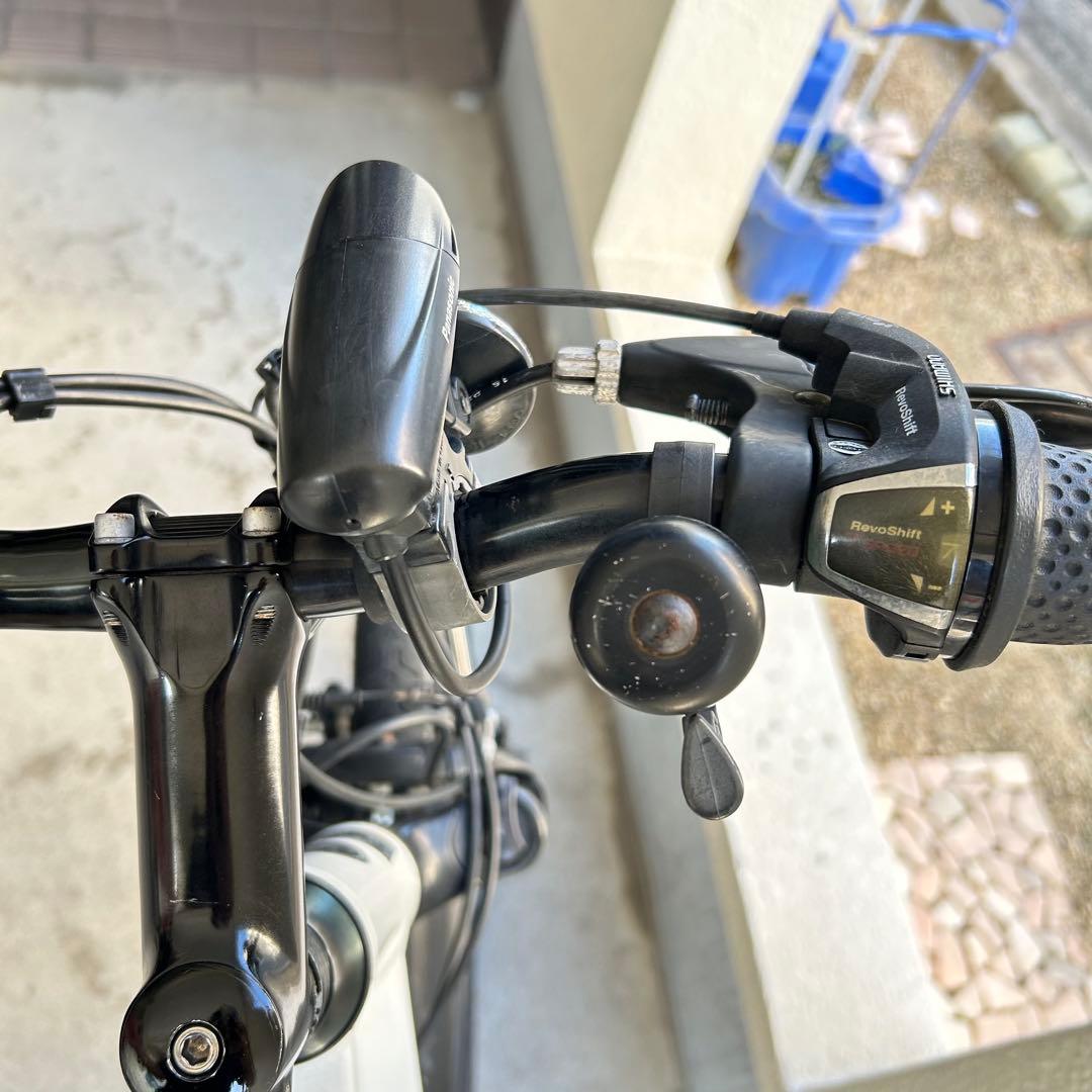確認中　購入不可Panasonic 電動アシスト自転車 ハリヤ 26型