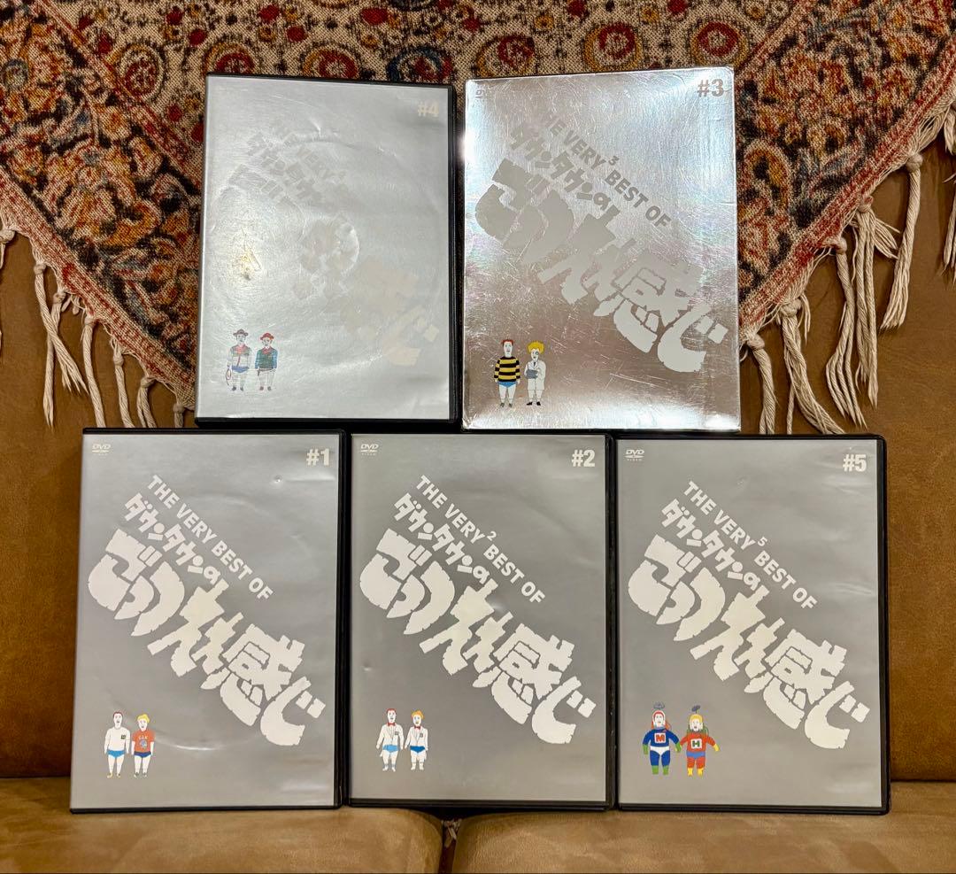 松本人志　コント　DVD まとめ買い　セット
