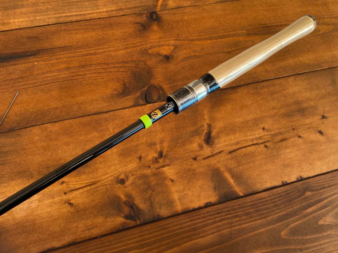 新品未使用　トラウトロッド　5ft9inch スピニングロッド　渓流釣り　山女魚