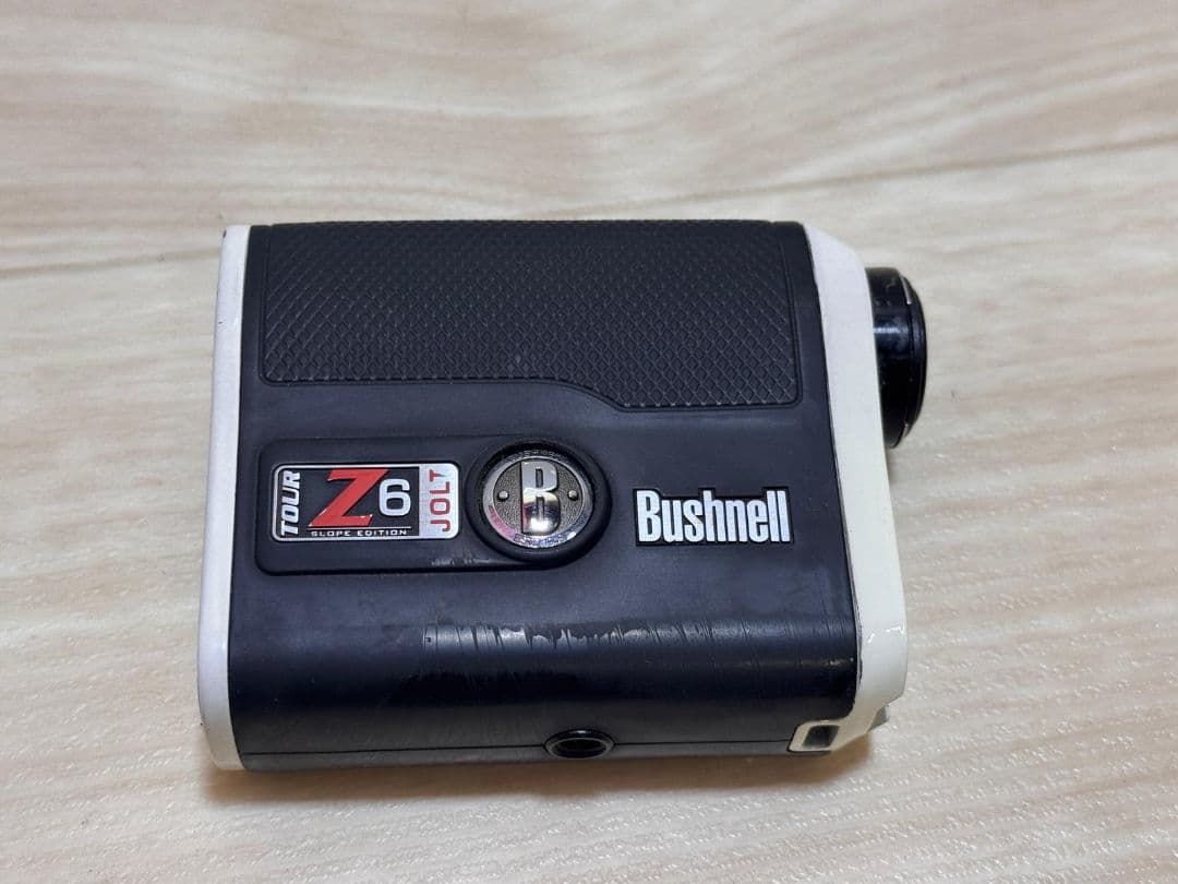 Bushnell Tour Z6 JOLT ゴルフ用距離計