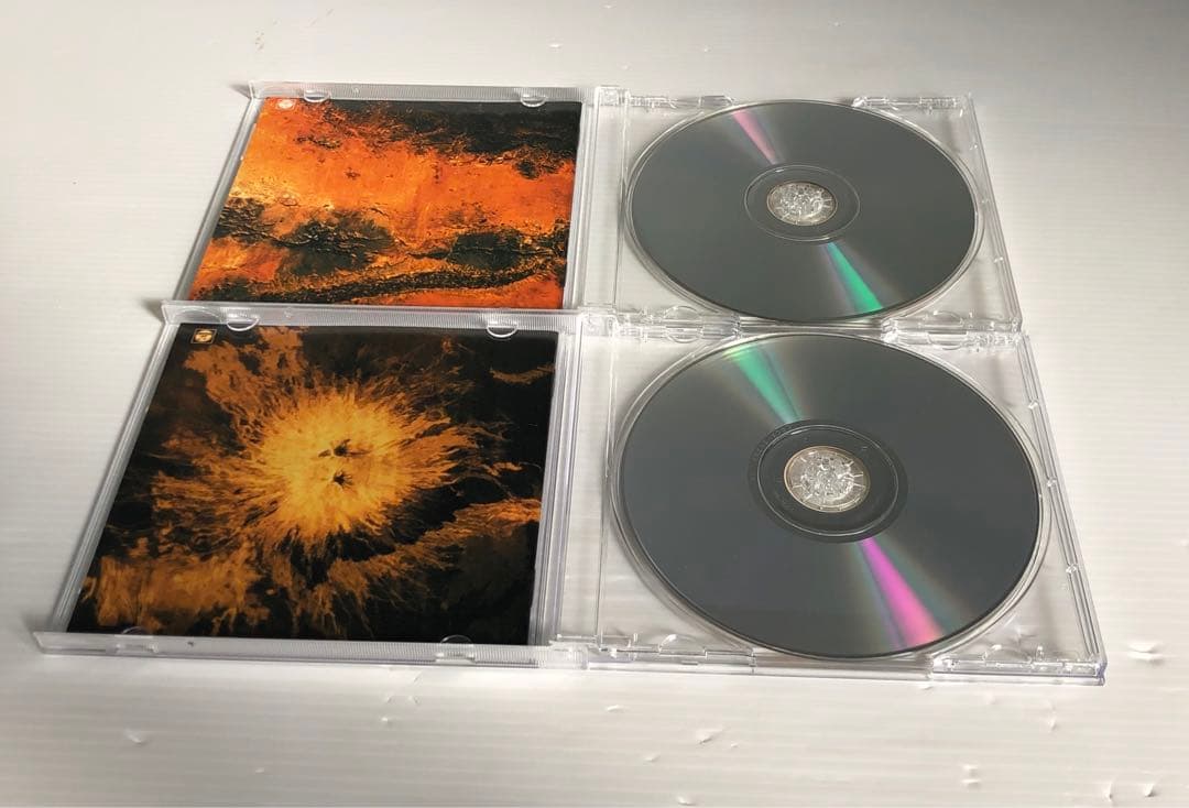 ◆宇宙海賊キャプテンハーロックETERNAL EDITION CD2枚組