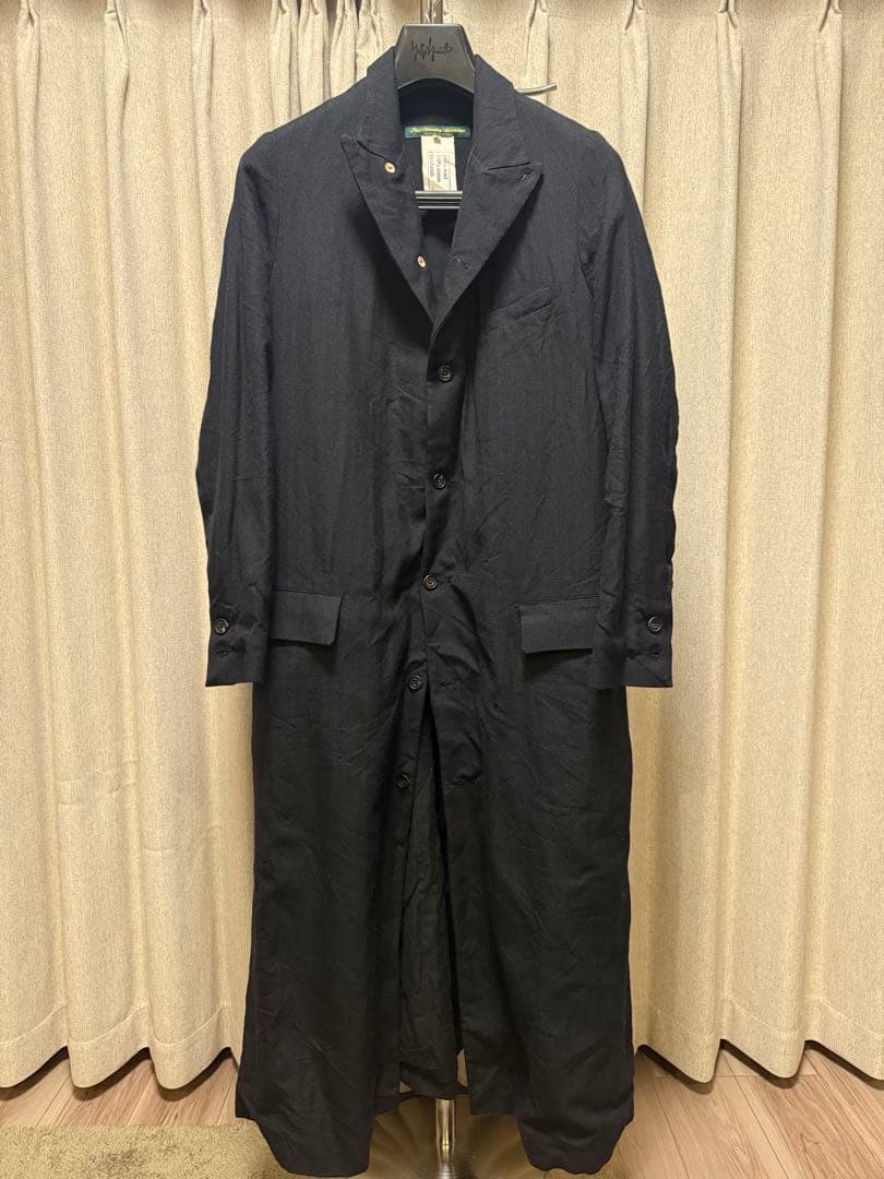 paul harnden long coat ロング コート