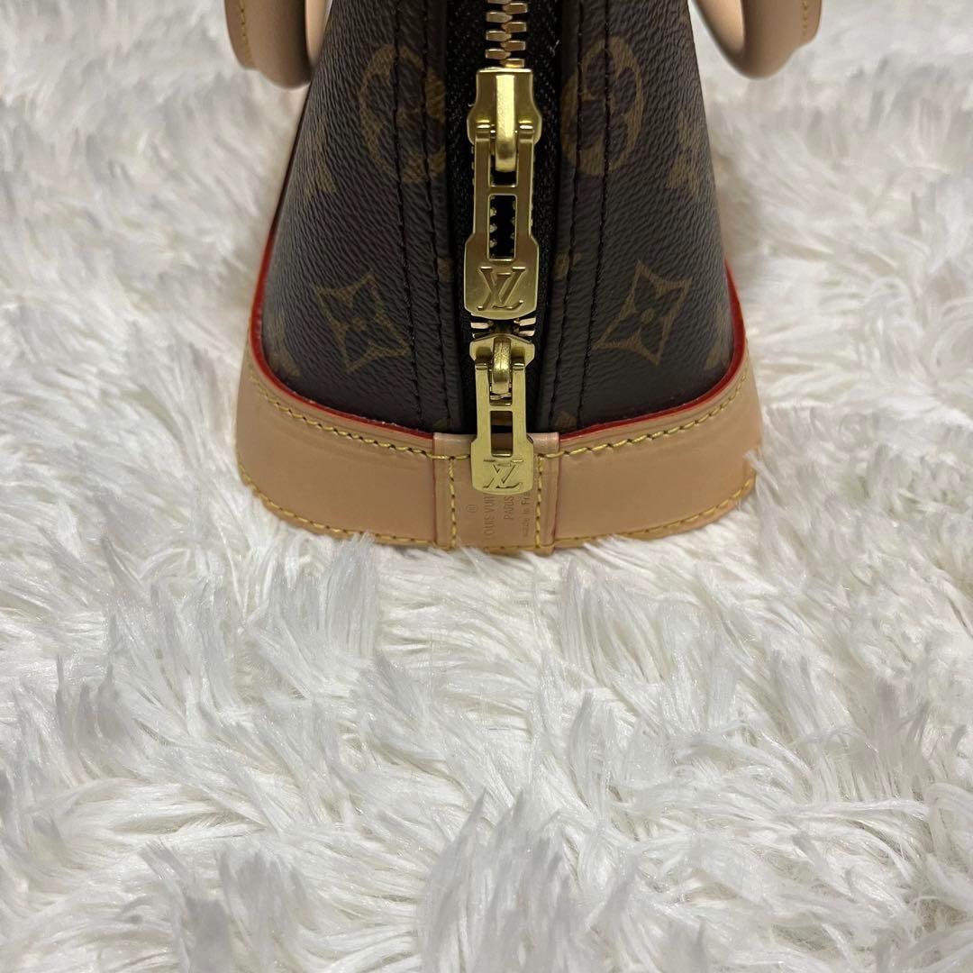 美品 アルマBB モノグラム