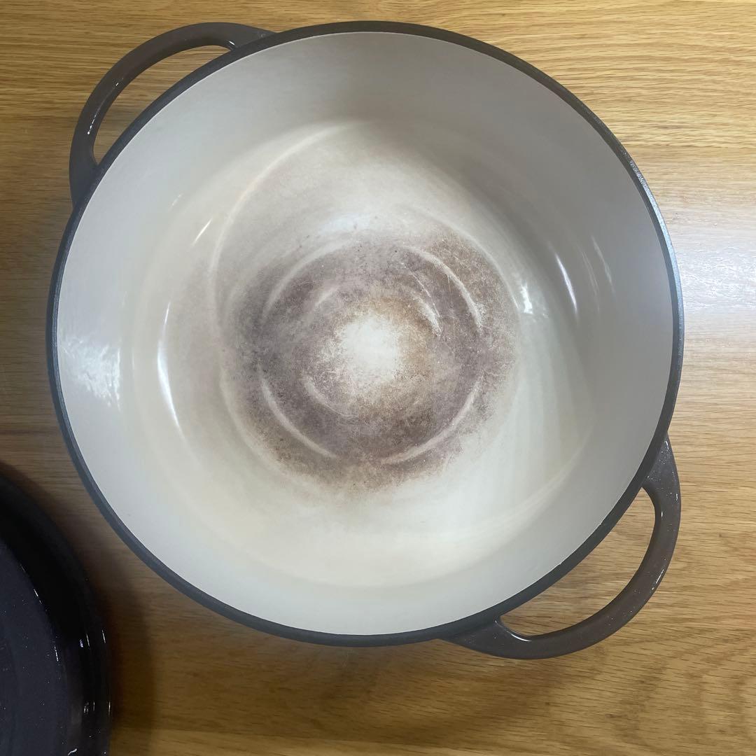 バーミキュラ 26cm SUKIYAKI パールブラウン