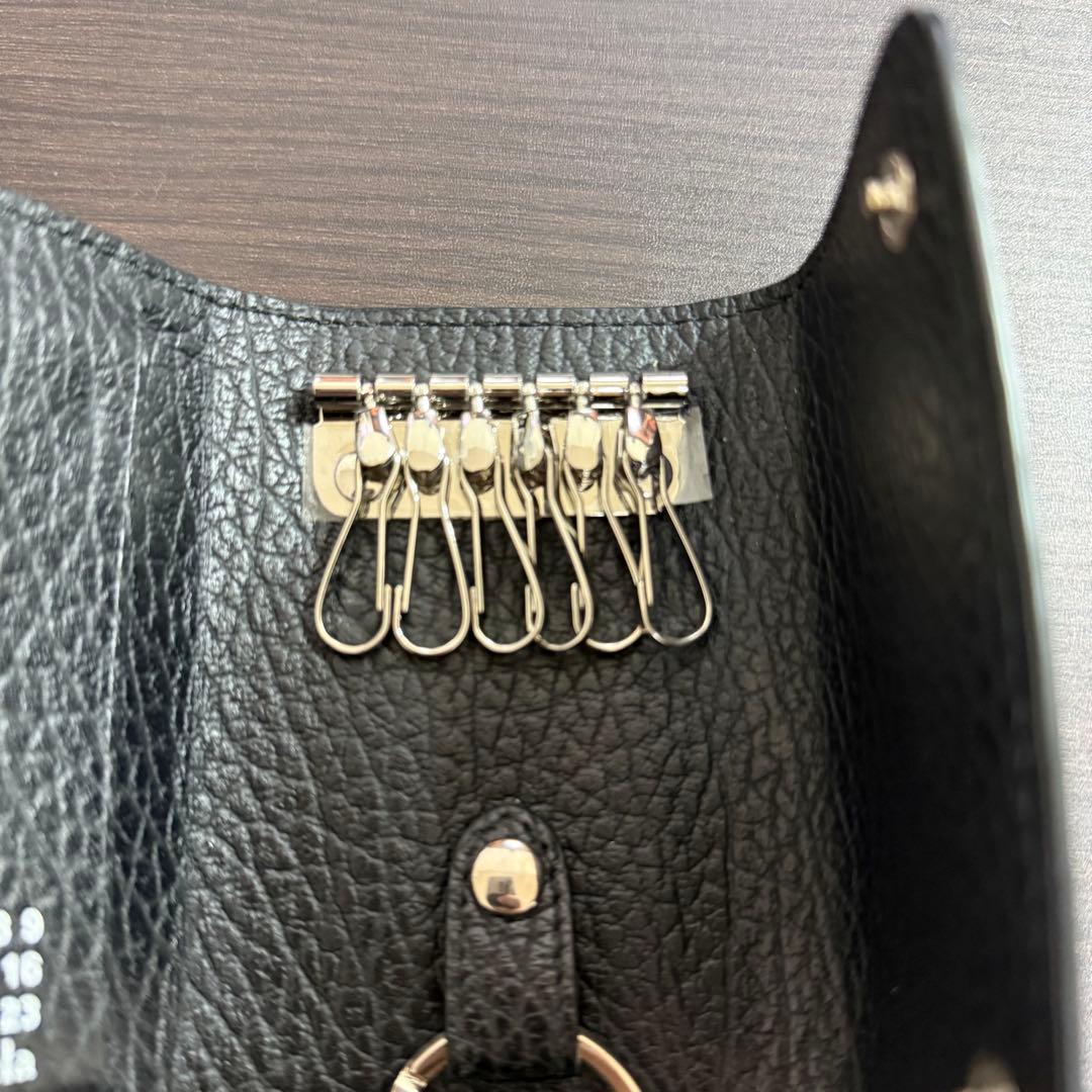 Maison Margiela メゾンマルジェラ キーケース SA3UA0001