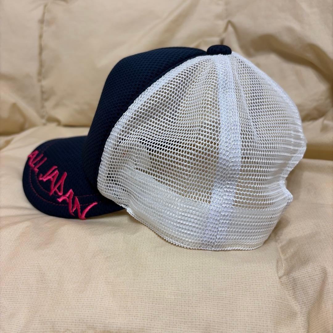 YONEX ヨネックス キャップ ALL JAPAN ネイビー 新品未使用