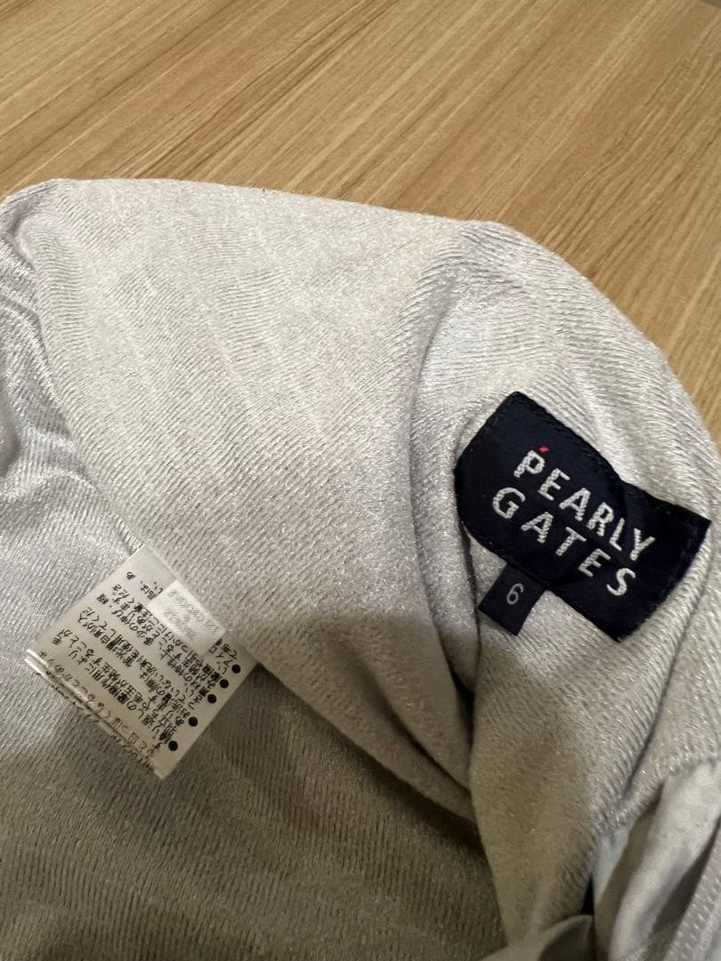 パーリーゲイツ　pearlygates タフレックスパンツ