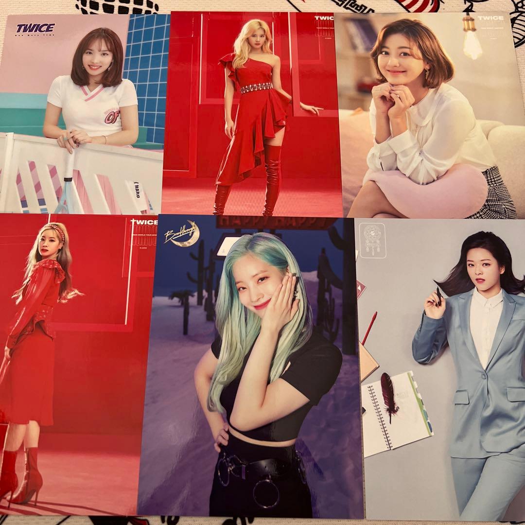 TWICE ラントレ