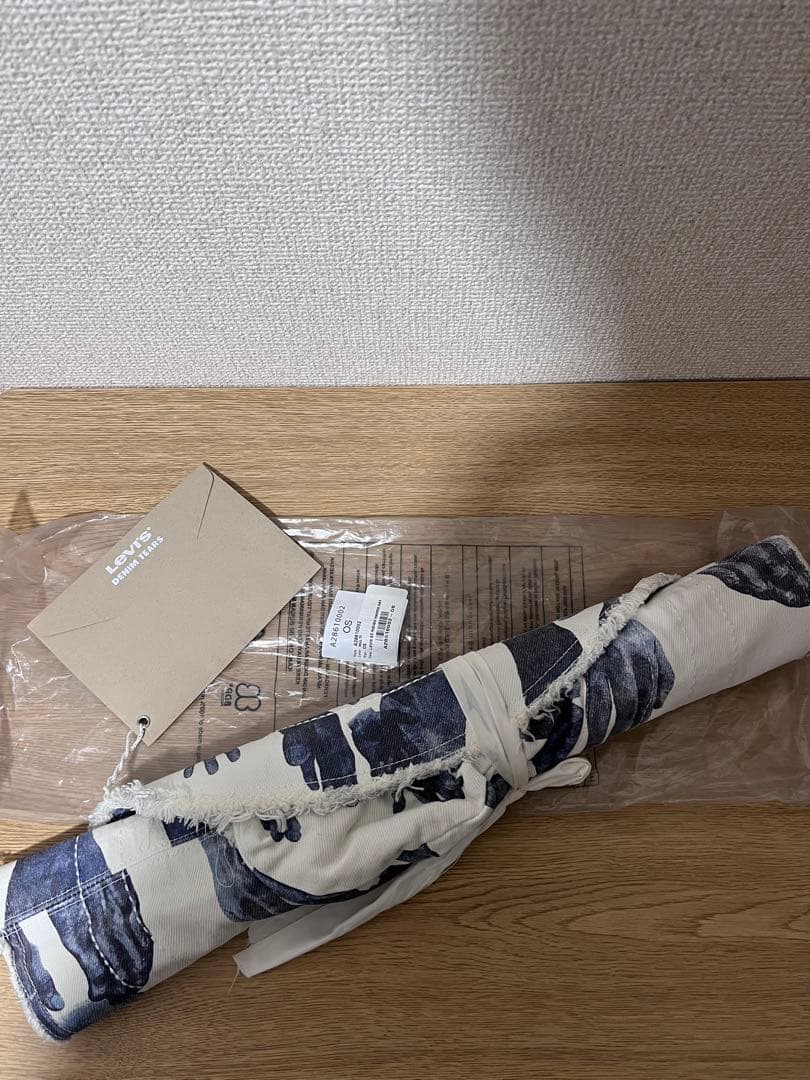 Levi's Denim Tears Indigo Hands hat ハット