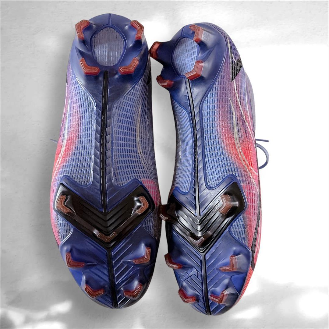 2【美品】NIKE マーキュリアル　スーパーフライ8 エリートFG 25.5㎝