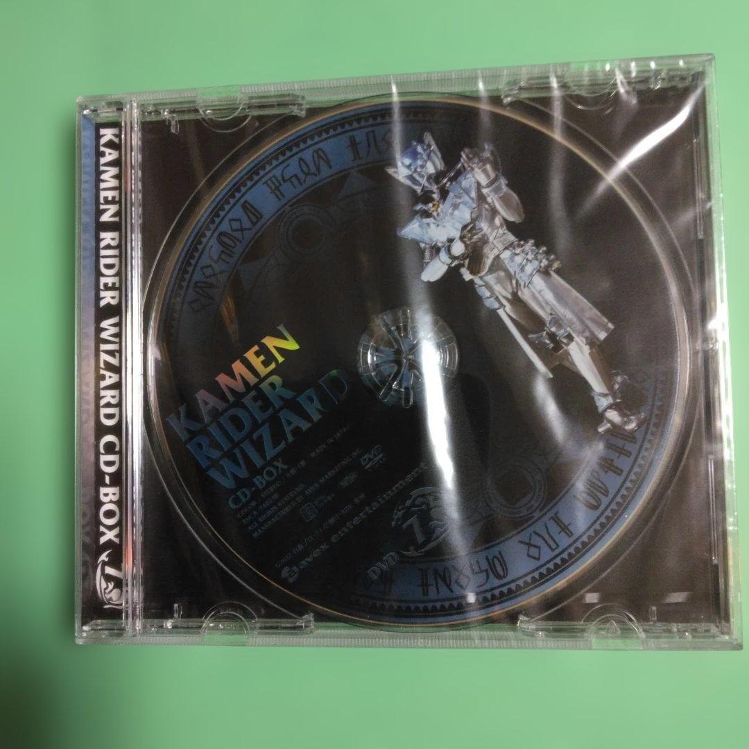 仮面ライダーウィザ－ド　CD－BOX