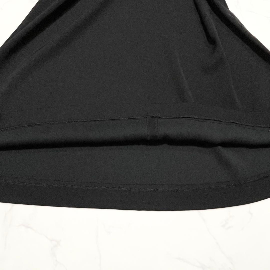 23SS✨️美品 ADORE アドーア ドライタッチWクロスワンピース 38