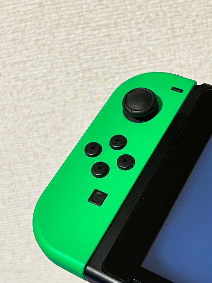NintendoSwitch スプラトゥーン2エディション 本体 箱付き