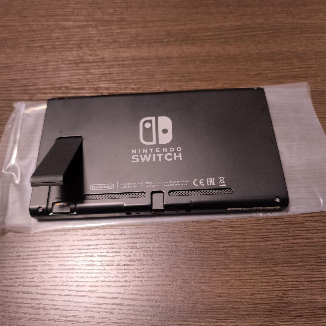 Nintendo Switch スーパーマリオ オデッセイセット(付属品欠品)