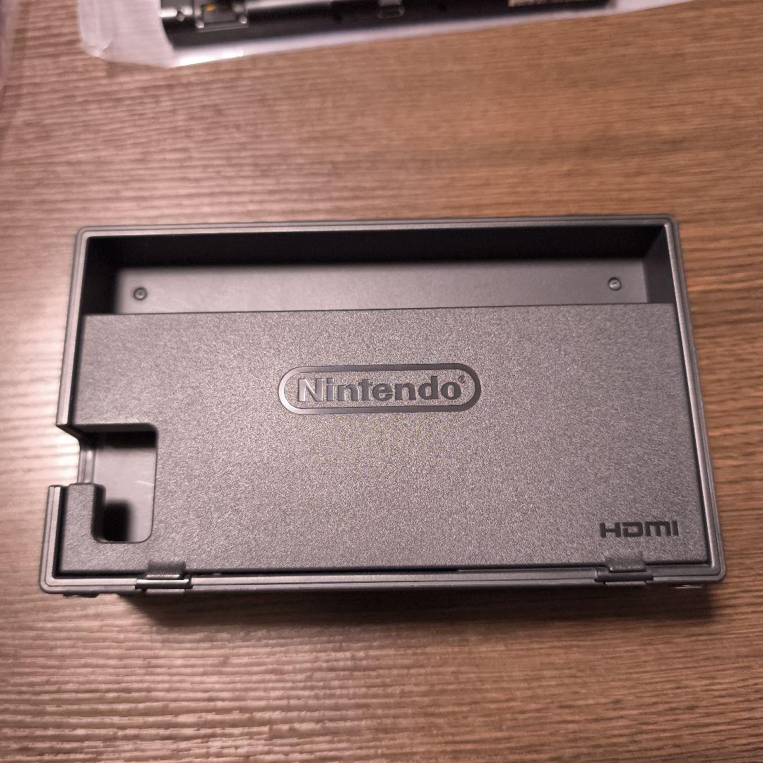 Nintendo Switch スーパーマリオ オデッセイセット(付属品欠品)