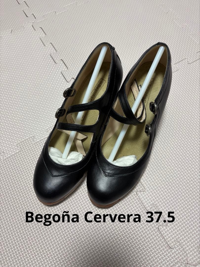 Begoña Cervera Negro 37.5