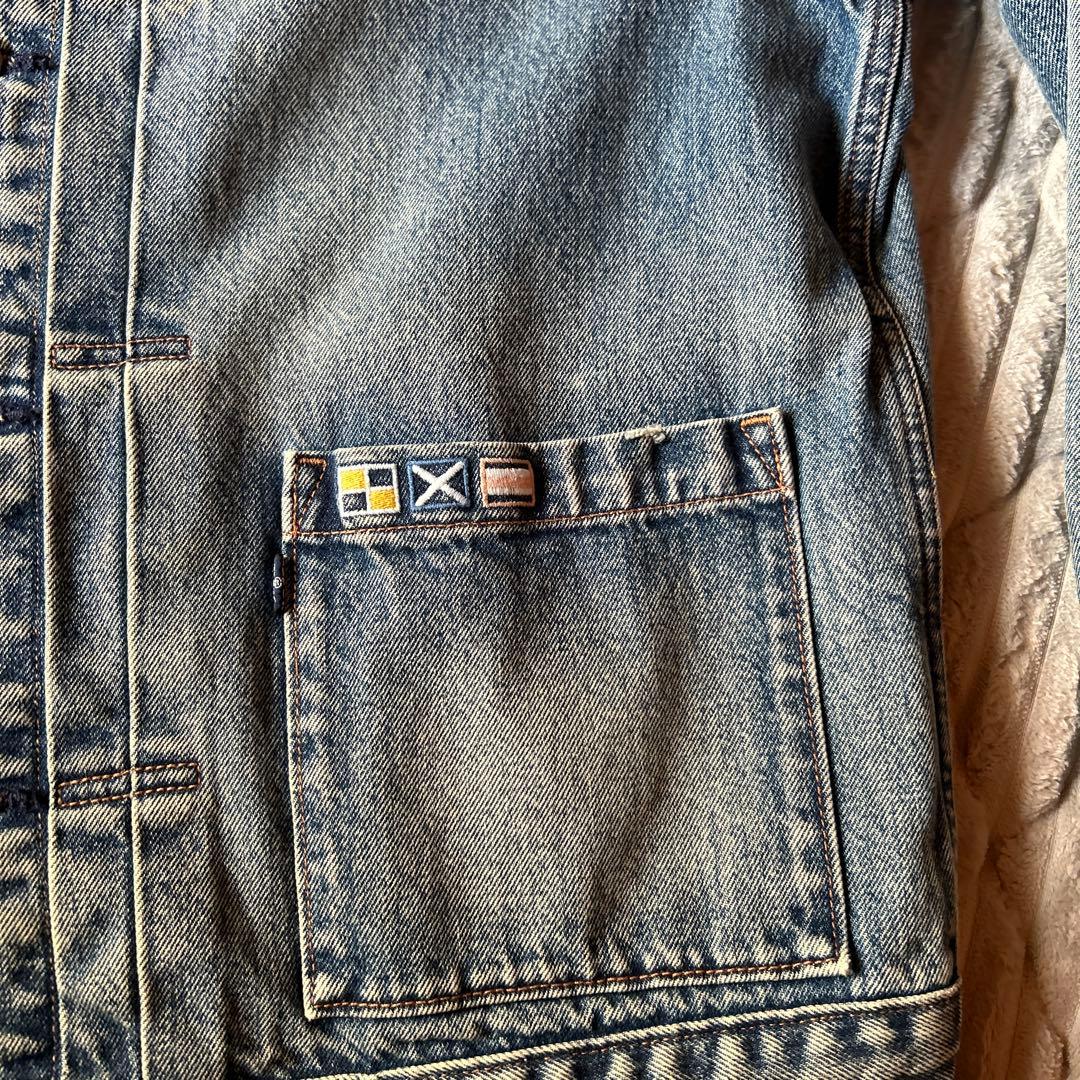 Levi's MADE & CRAFTED デニムジャケット Lサイズ