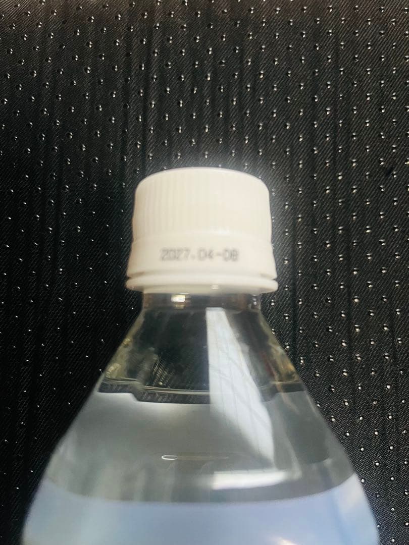 【新品未使用】ポタポタクラブ ライフエッセンス クラブエコウォーター　600ml