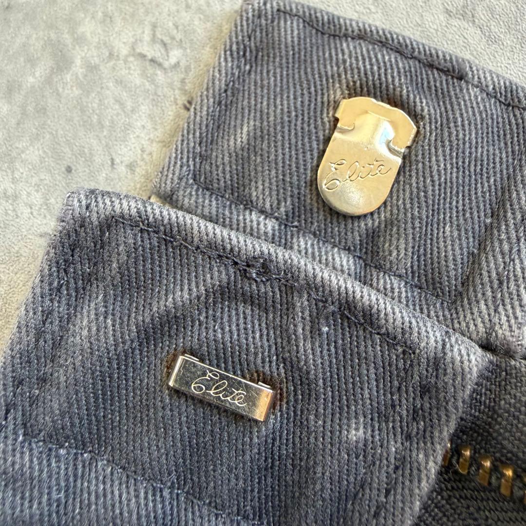 90's Dickies ディッキーズ ダブルニー ワークパンツ グッドフェード