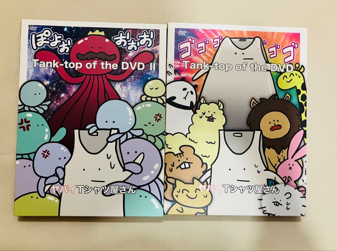 ヤバイTシャツ屋さんCD/DVD/プライズ　まとめ売り