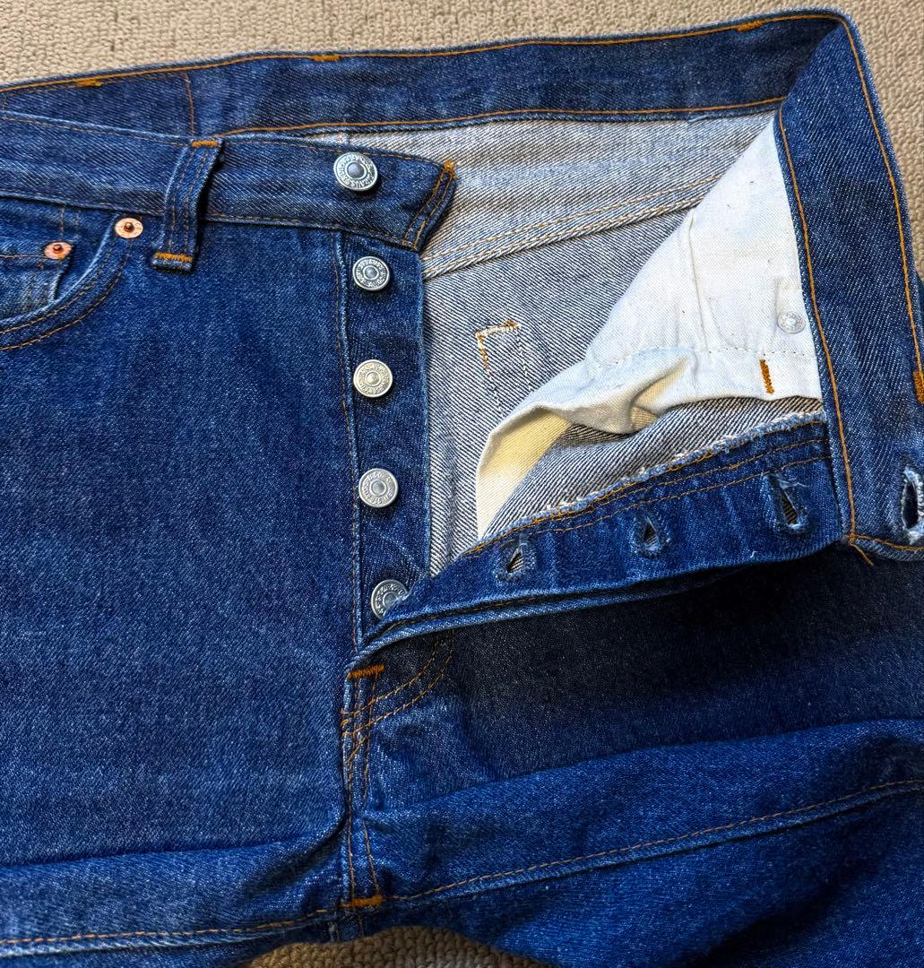 パンツ 1984s Levi's 501e 32x31