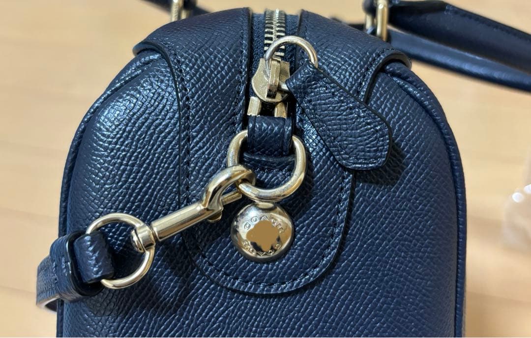 COACH ハンドバッグ　ボストンバッグ