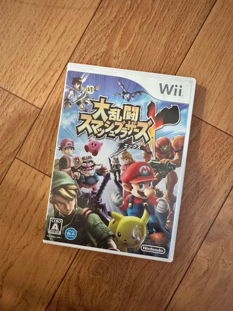 WIIUファミリープレミアムセット+WFITU