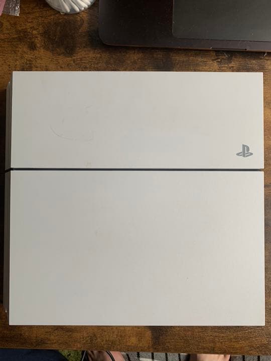 PlayStation4 グレイシャー・ホワイト 500GB