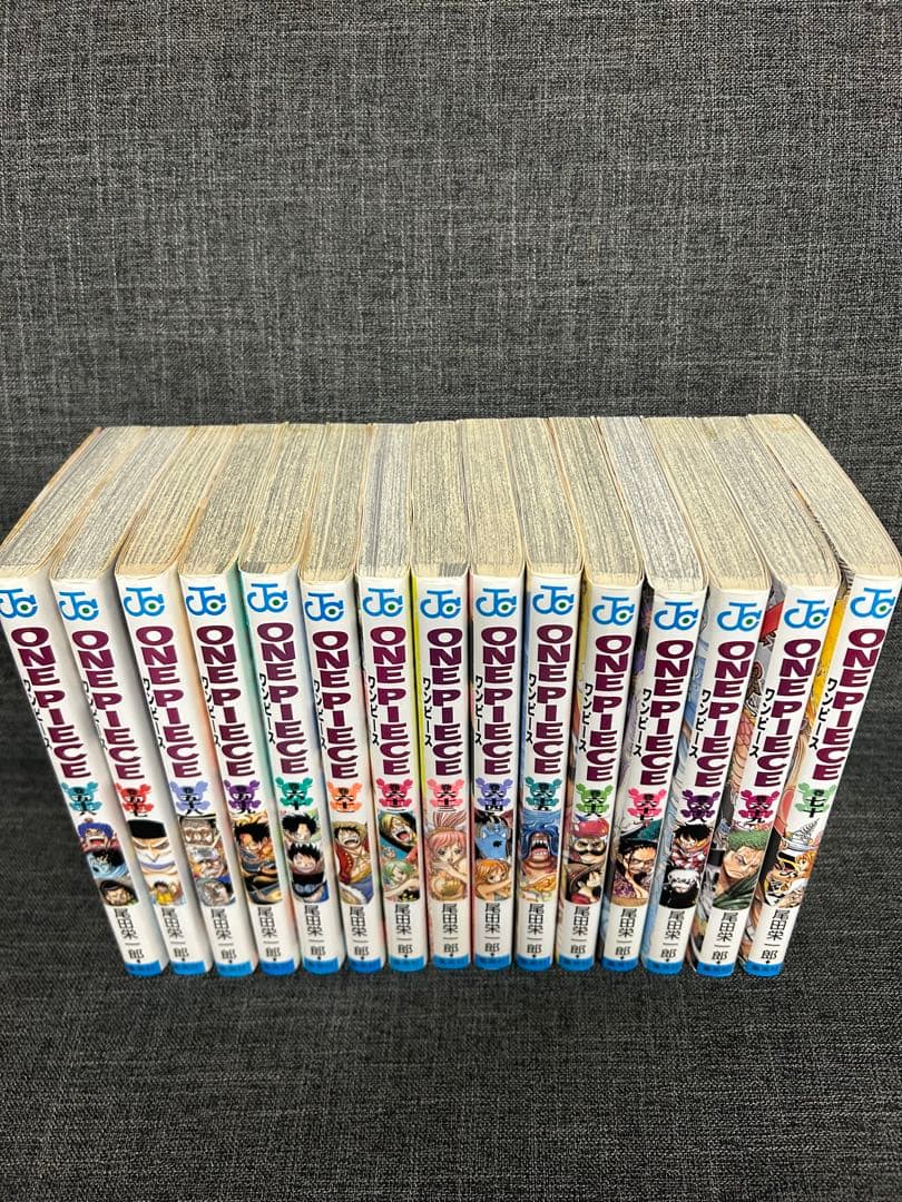 ワンピース　1〜109巻セット