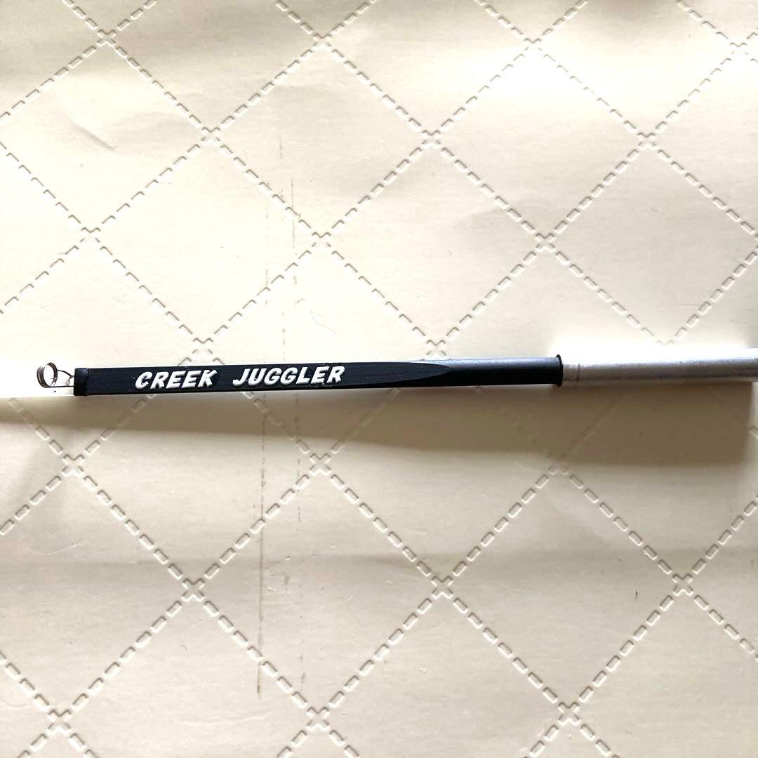 クリーク穂先　ジャグラー